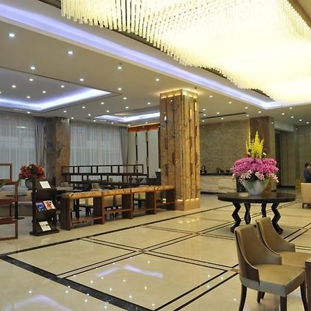 Ehrenburg Hotel Foshan Extérieur photo
