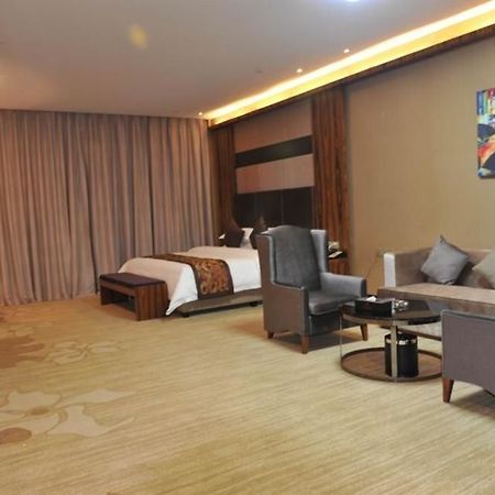 Ehrenburg Hotel Foshan Extérieur photo