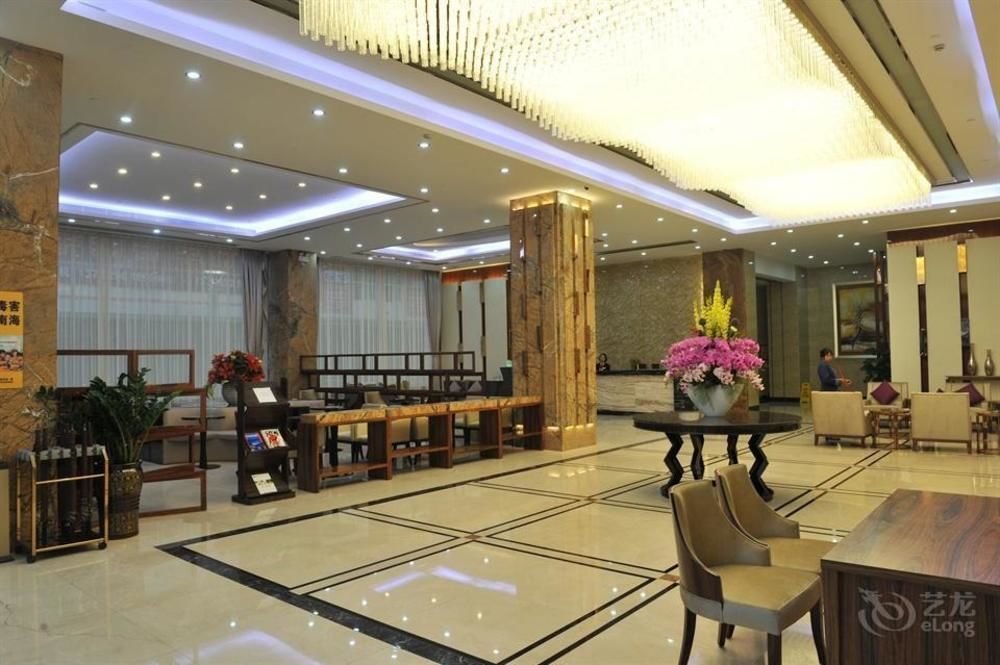 Ehrenburg Hotel Foshan Extérieur photo