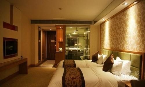 Ehrenburg Hotel Foshan Extérieur photo