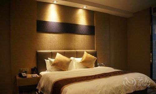 Ehrenburg Hotel Foshan Extérieur photo