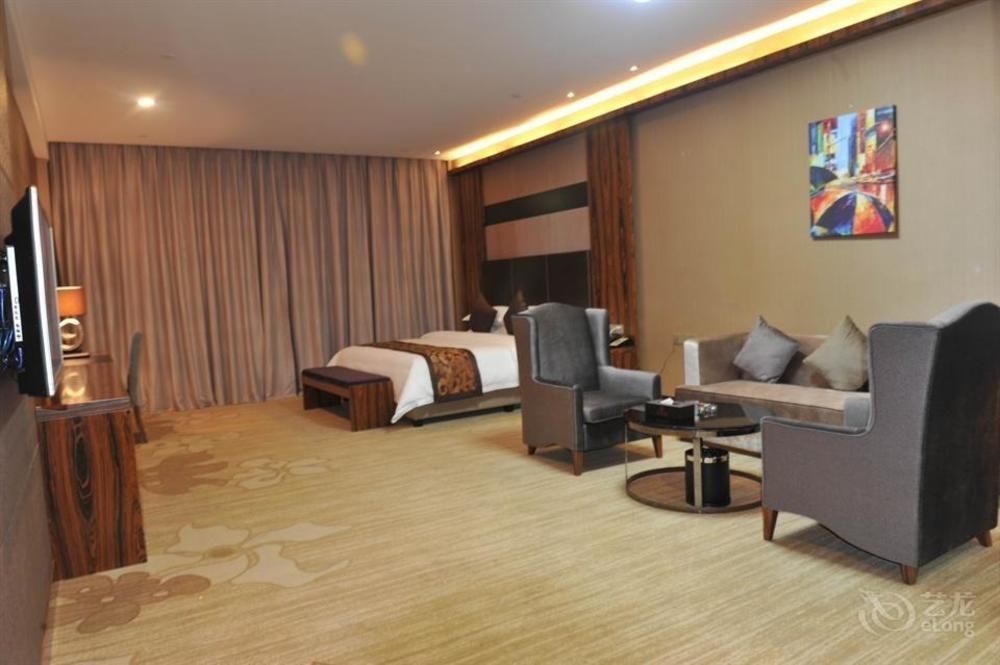 Ehrenburg Hotel Foshan Extérieur photo