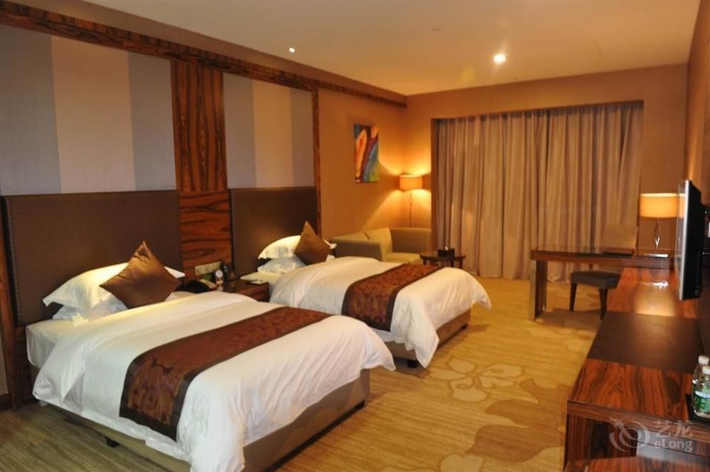 Ehrenburg Hotel Foshan Extérieur photo