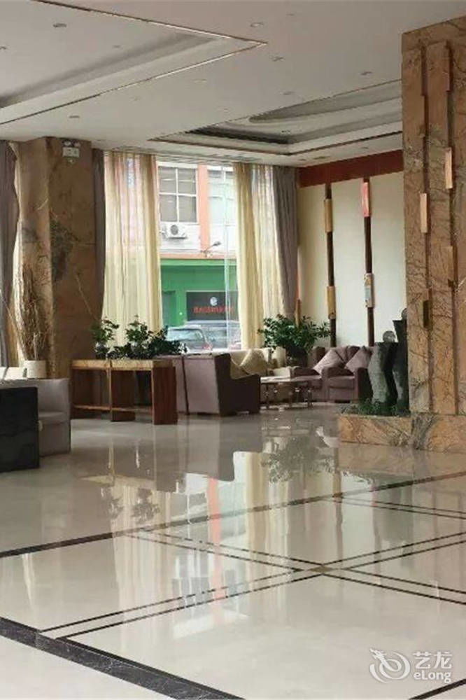 Ehrenburg Hotel Foshan Extérieur photo
