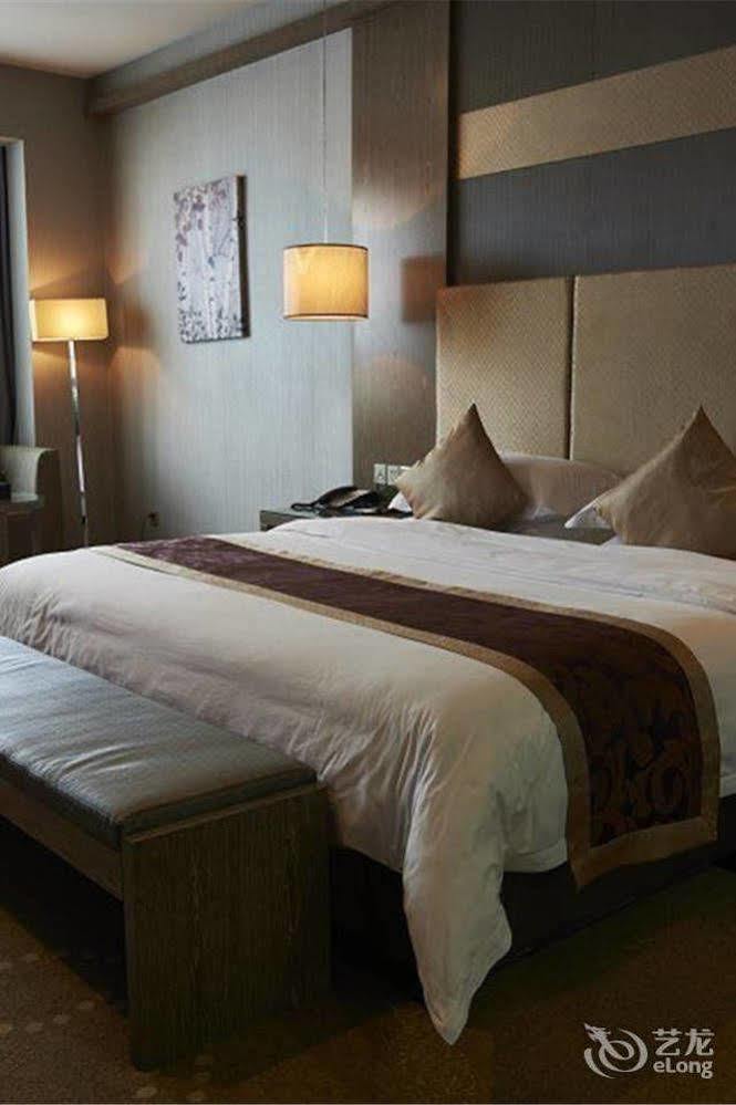 Ehrenburg Hotel Foshan Extérieur photo