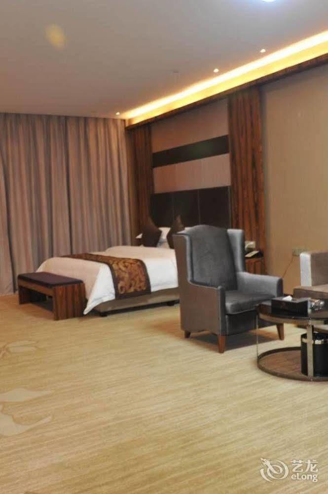 Ehrenburg Hotel Foshan Extérieur photo