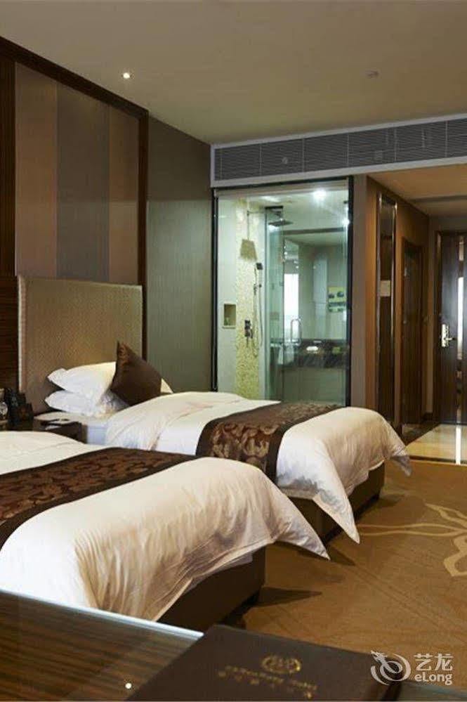 Ehrenburg Hotel Foshan Extérieur photo