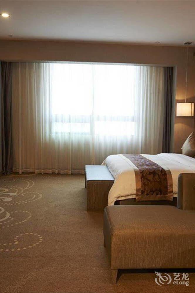 Ehrenburg Hotel Foshan Extérieur photo