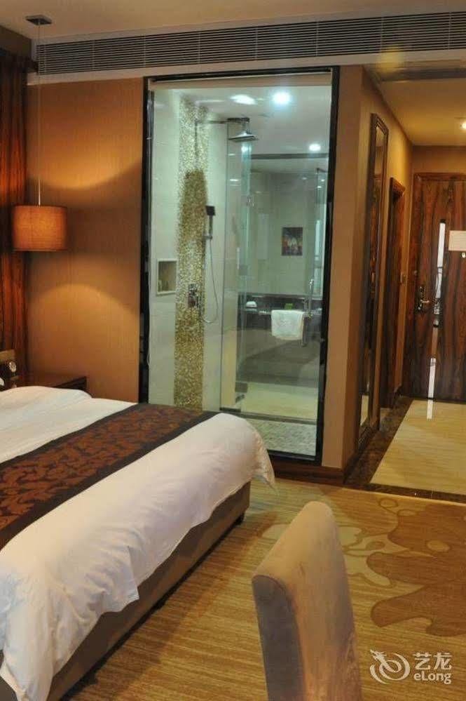 Ehrenburg Hotel Foshan Extérieur photo