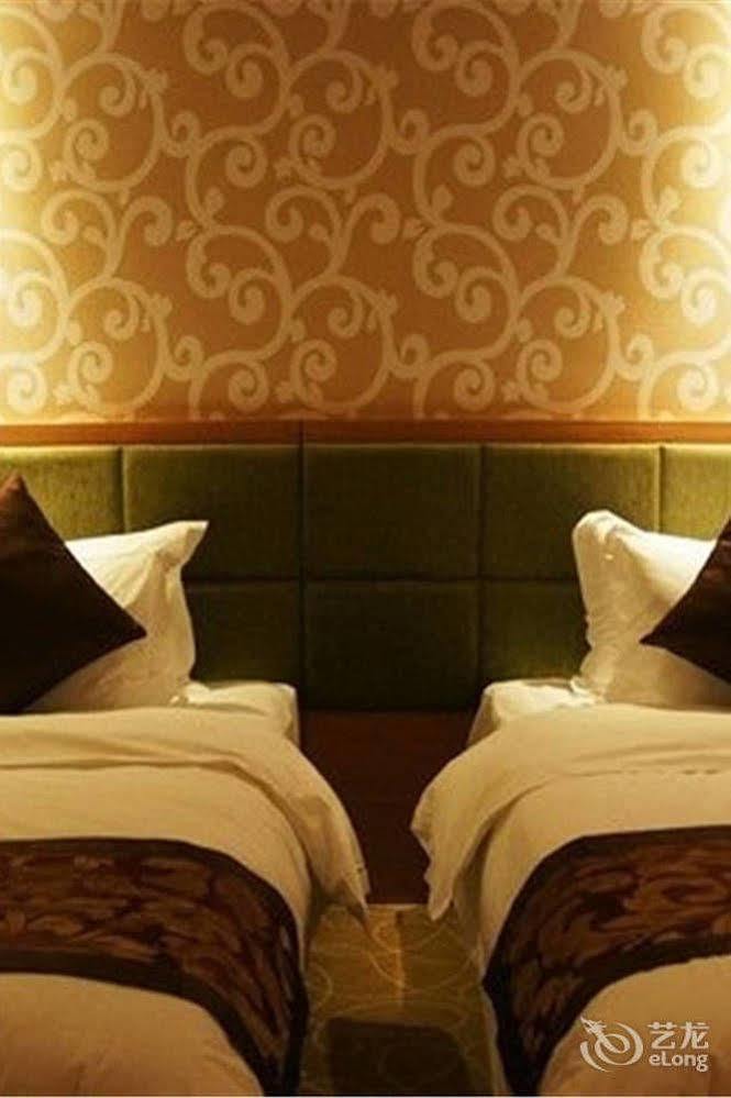 Ehrenburg Hotel Foshan Extérieur photo