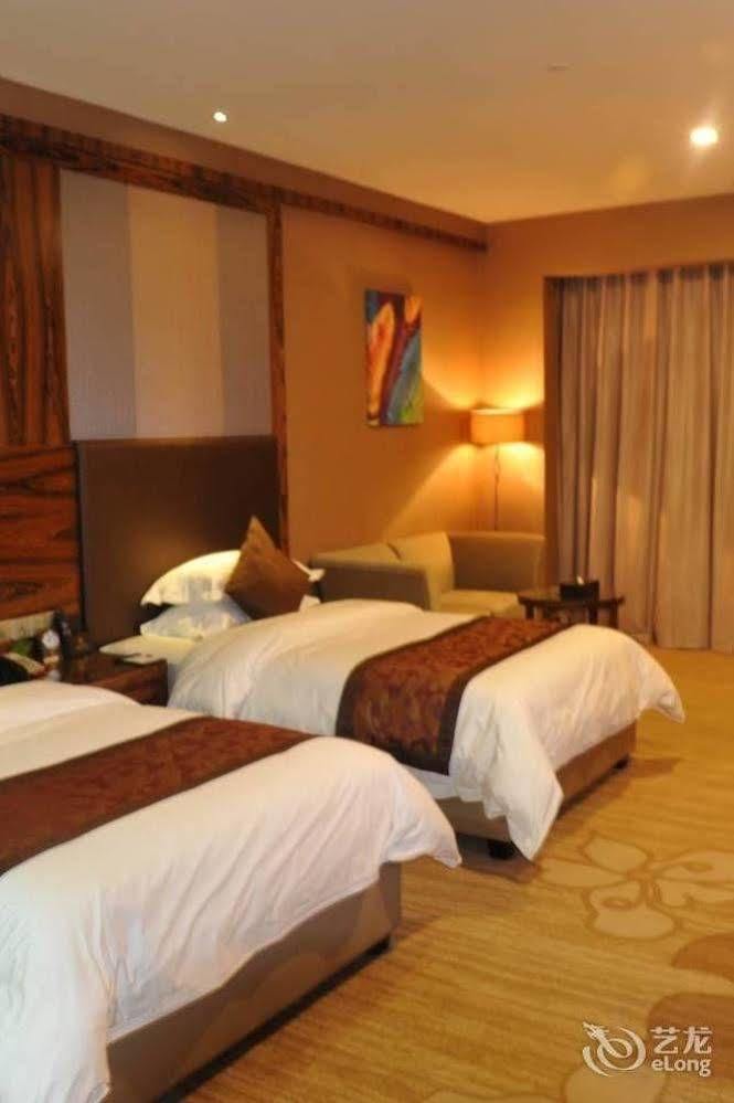 Ehrenburg Hotel Foshan Extérieur photo