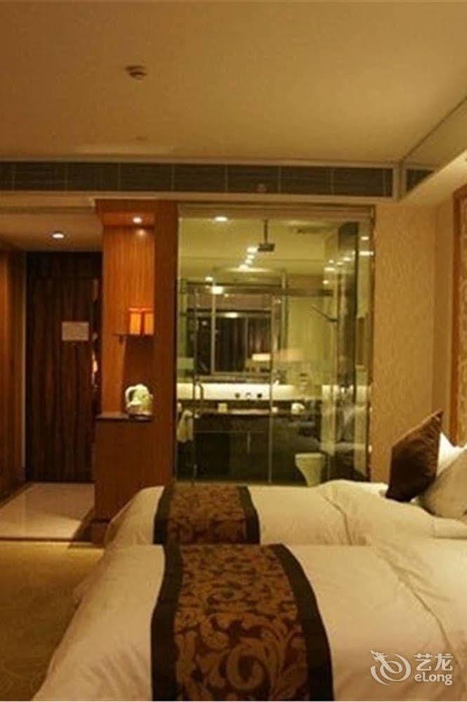 Ehrenburg Hotel Foshan Extérieur photo