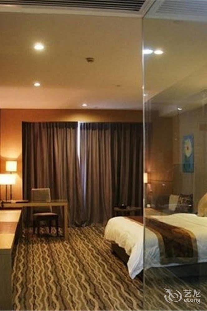 Ehrenburg Hotel Foshan Extérieur photo