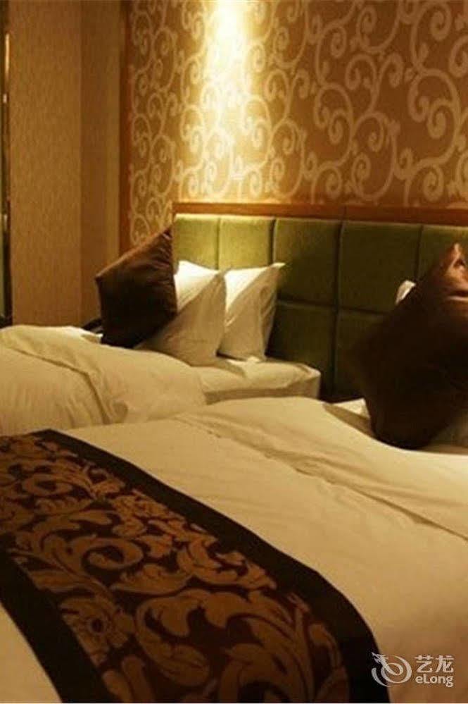 Ehrenburg Hotel Foshan Extérieur photo