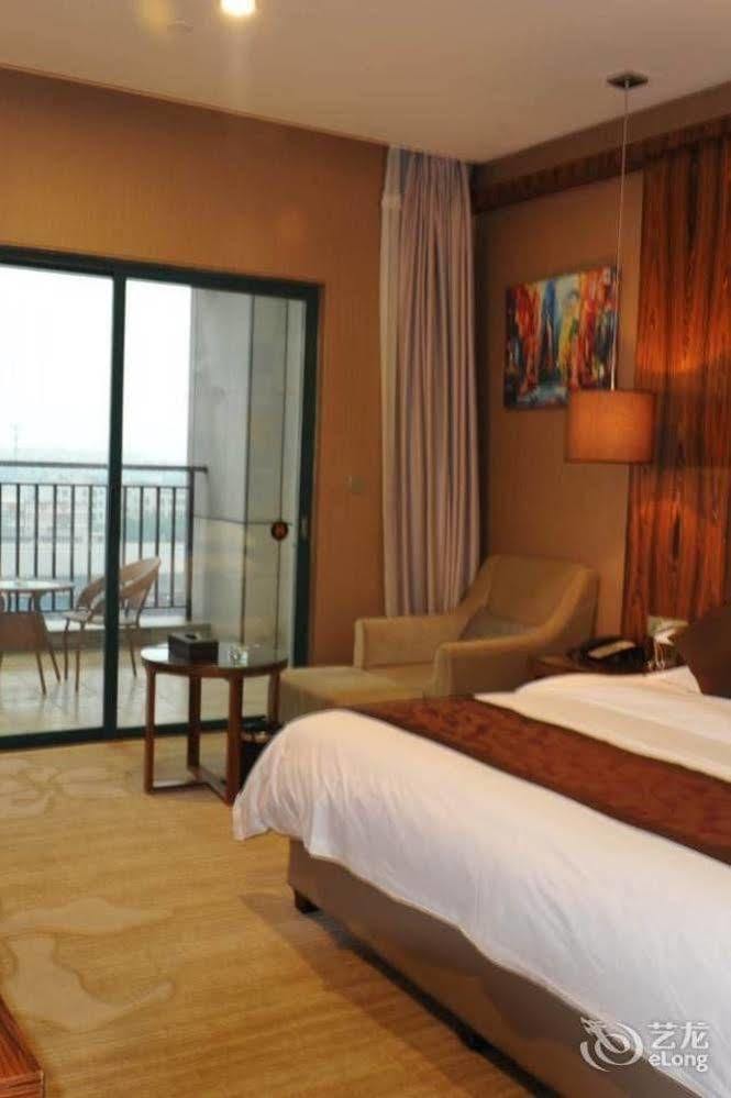 Ehrenburg Hotel Foshan Extérieur photo