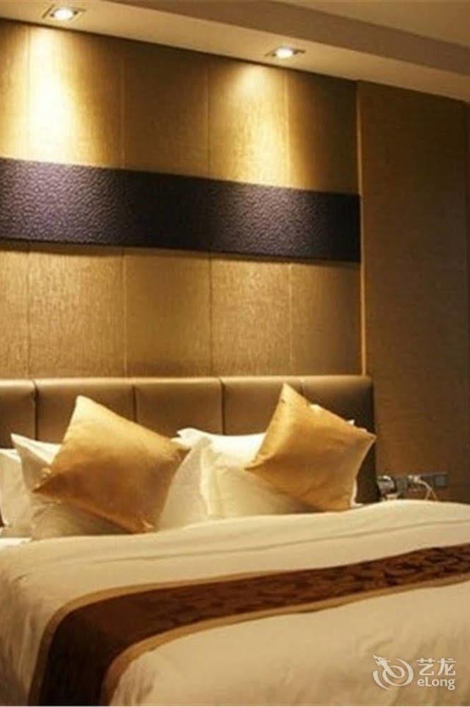 Ehrenburg Hotel Foshan Extérieur photo