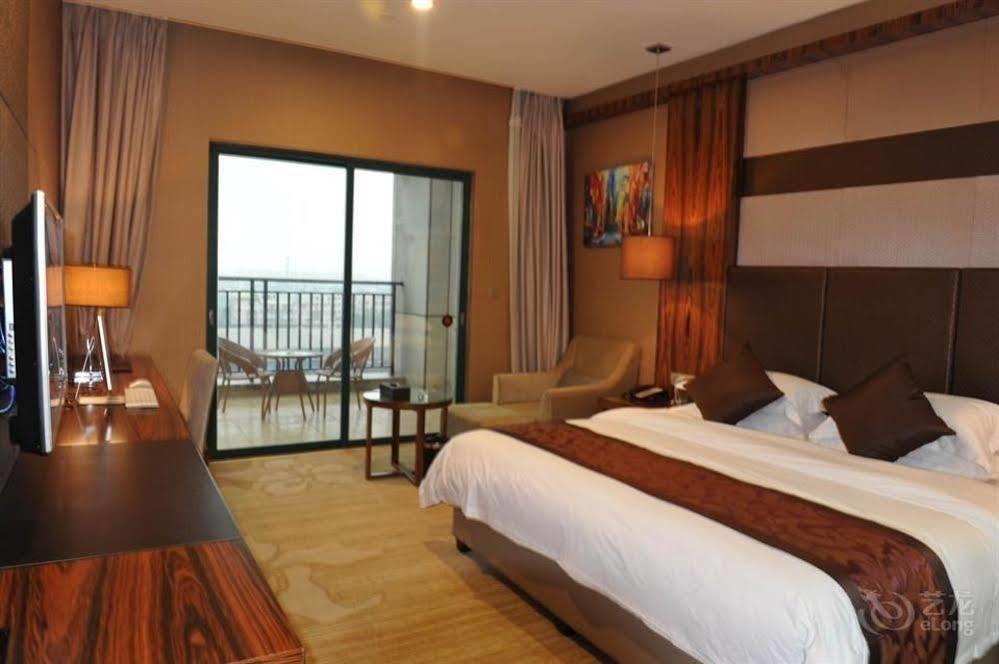 Ehrenburg Hotel Foshan Extérieur photo