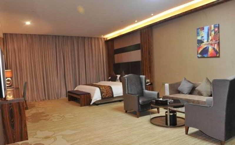 Ehrenburg Hotel Foshan Extérieur photo